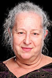 Saskia Giró in La mirada obliqua