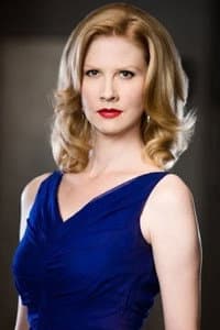 Christina Schild in Zombie Punch