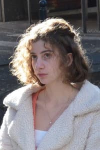 Juliette Tarlay in Travers 0