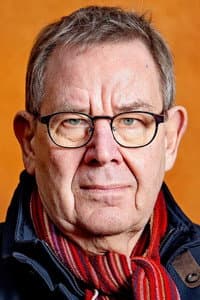 Poul Nyrup Rasmussen in Dronningen og statsministrene - i al fortrolighed