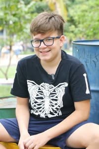 Lucas de Miranda in C.H.U.P.A.