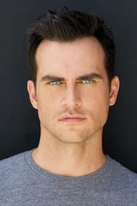 Cheyenne Jackson in United 93: The Families and the Film