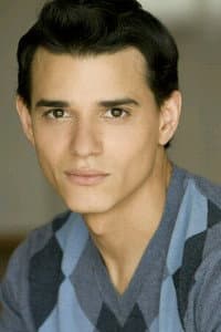 Kristian Steel in Violence of the Mind