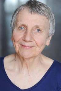 Sue Moore in Dusk