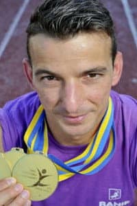 Lenine Cunha in PARALYMPIA