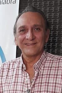 Sergio Cangiano in Trombón