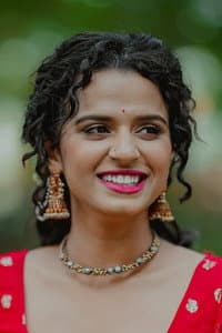 Meenakshi Raveendran in തോൽവി F.C.