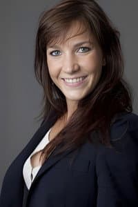 Vreneli van Helbergen in Anubis: Het Pad der 7 Zonden