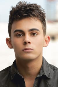 Tyler Alvarez in John Henry