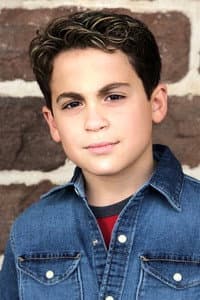 Nico Petrosino in Pete Can't Play Basketball