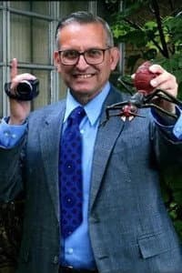 David Nelson in The Devil Ant