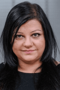 Monika Ambroziak in Chłopaki nie płaczą