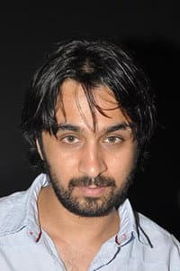 Siddhanth Kapoor in Human Cocaine