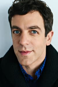 B.J. Novak in Vengeance