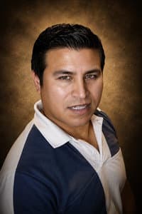 Marcos Rivera in Testamento En Blanco