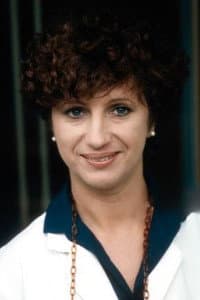 Margot Mahler in Zwei Däninnen in Lederhosen