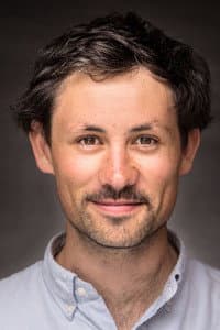 Matthieu Tordeur in Solo to the South Pole