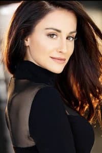 Tetiana Gaidar in Get the Girl