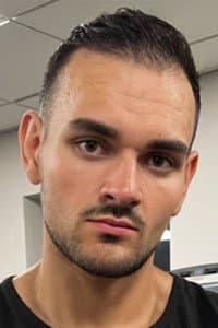 Roman Fury in Tommy Fury vs. Kenan Hanjalic