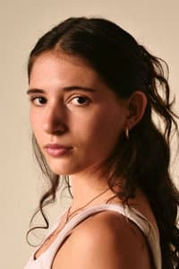 Darana Álvarez in Chicas tristes