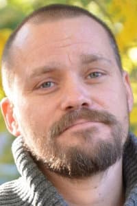 Bjørn Moan in Skjærgården