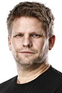 Håvard Lilleheie in Brillebjørn feirer jul