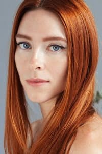 Kate Miller in Once Upon a Zipper