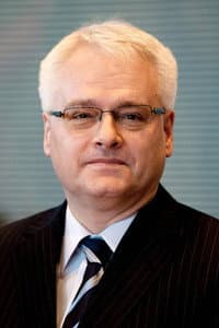 Ivo Josipović in The Weight of Chains 2