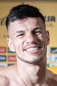 Alin Florin Ciorceri in Lyndon Arthur vs. Liam Cameron