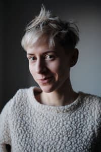 Sara Celler-Jezierska in Szczękościsk