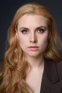 Luba Bakhankova in Не в парнях счастье