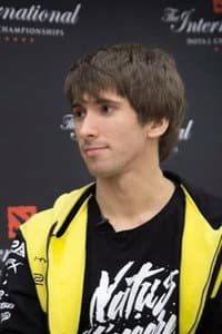 Danil Ishutin in Free to Play