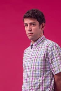 Pablo Liñares in Calcinación