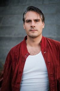 Max Koch in Die Räuber