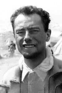 Jean Couzy in Les Conquérants de l'impossible - Portrait de René Desmaison