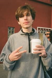 Jude Tinsley in Saturday