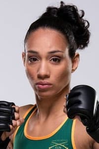 Taila Santos in UFC Fight Night 198: Vieira vs. Tate