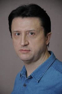 Mikhail Luchko in Шпильки