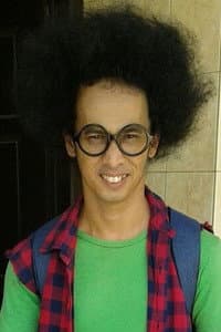 Udjie Tongky in Film Horor