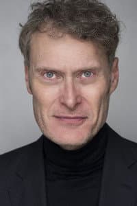 Jonathan Mellor in Voice Over