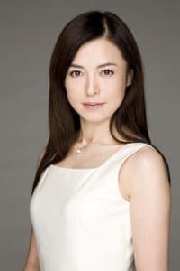 Megumi Yokoyama in ICHI