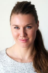 Emma Green in Medaljens Pris