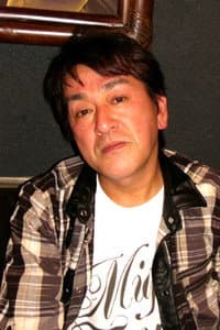 Eiichi Tsuyama in 電子戦隊デンジマン THE MOVIE