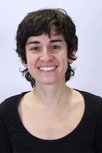 Nerea Alberdi in La última voluntad de Emilio Cancela