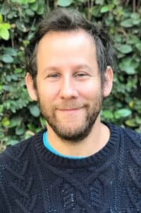 Ben Lee in Sandtrap