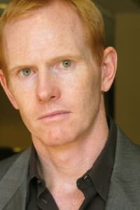 David Patrick Green in Reverse Angle