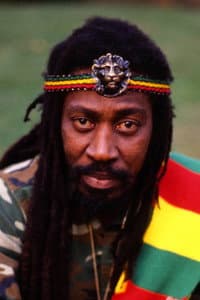 Bunny Wailer in Time Will Tell