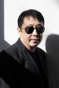 Jia Zhangke in Jia Zhangke, Um Homem de Fenyang