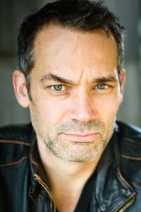 Todd Thomson in A Family of Ghosts