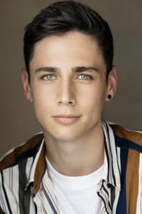 Connor Powles in Medusa's Venom